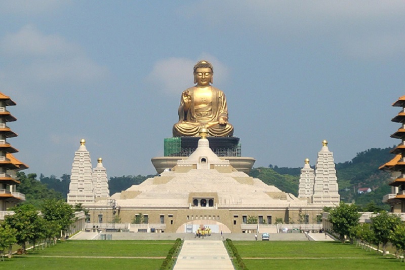 Phật Quang Sơn - Kinh đô Phật Giáo của Đài Loan
