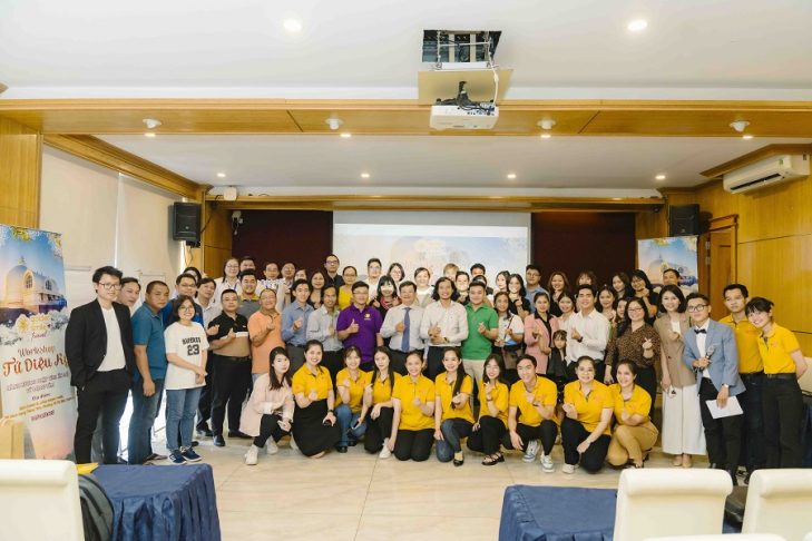 Buổi Workshop “Tứ Diệu Ký” 